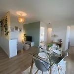 Cosy, Vue Imprenable Appartement