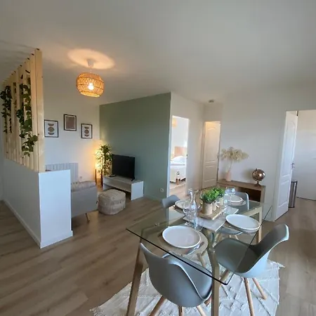 Cosy, Vue Imprenable Apartmán