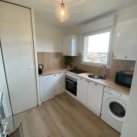 Cosy, Vue Imprenable Appartement