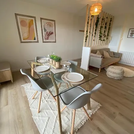 Cosy, Vue Imprenable Appartement Carcassonne