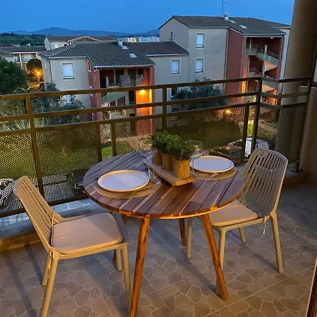 Appartement Cosy, Vue Imprenable