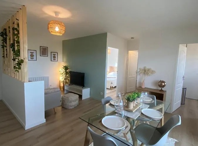 Cosy, Vue Imprenable Apartamento
