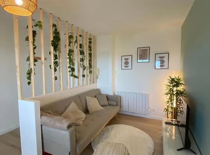 Cosy, Vue Imprenable Apartamento *
