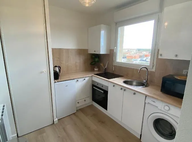 Cosy, Vue Imprenable Apartamento