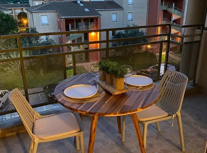 Apartamento Cosy, Vue Imprenable